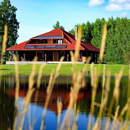 Agave Hotel Augsligatne Екстериор снимка
