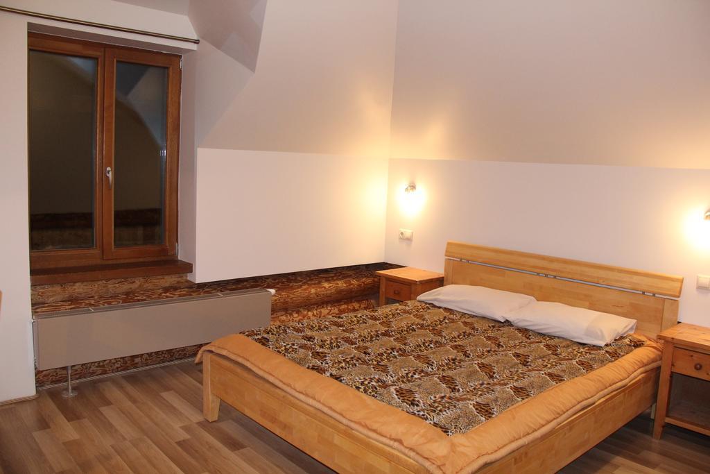 Agave Hotel Augsligatne Екстериор снимка