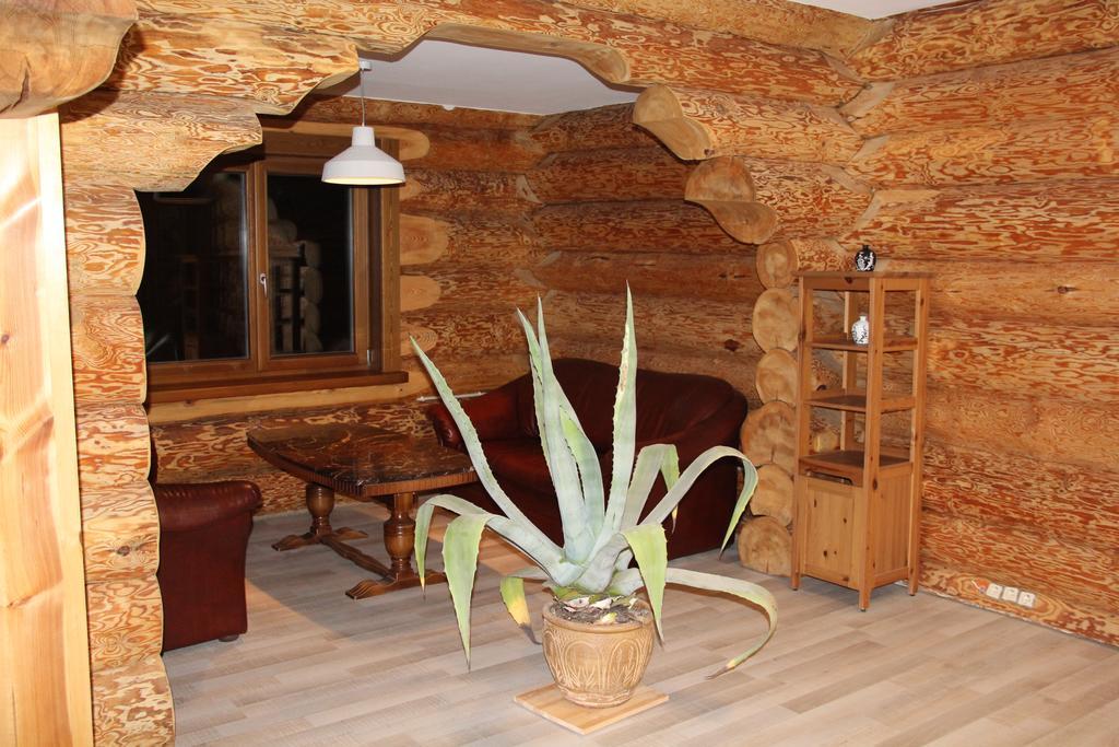 Agave Hotel Augsligatne Екстериор снимка