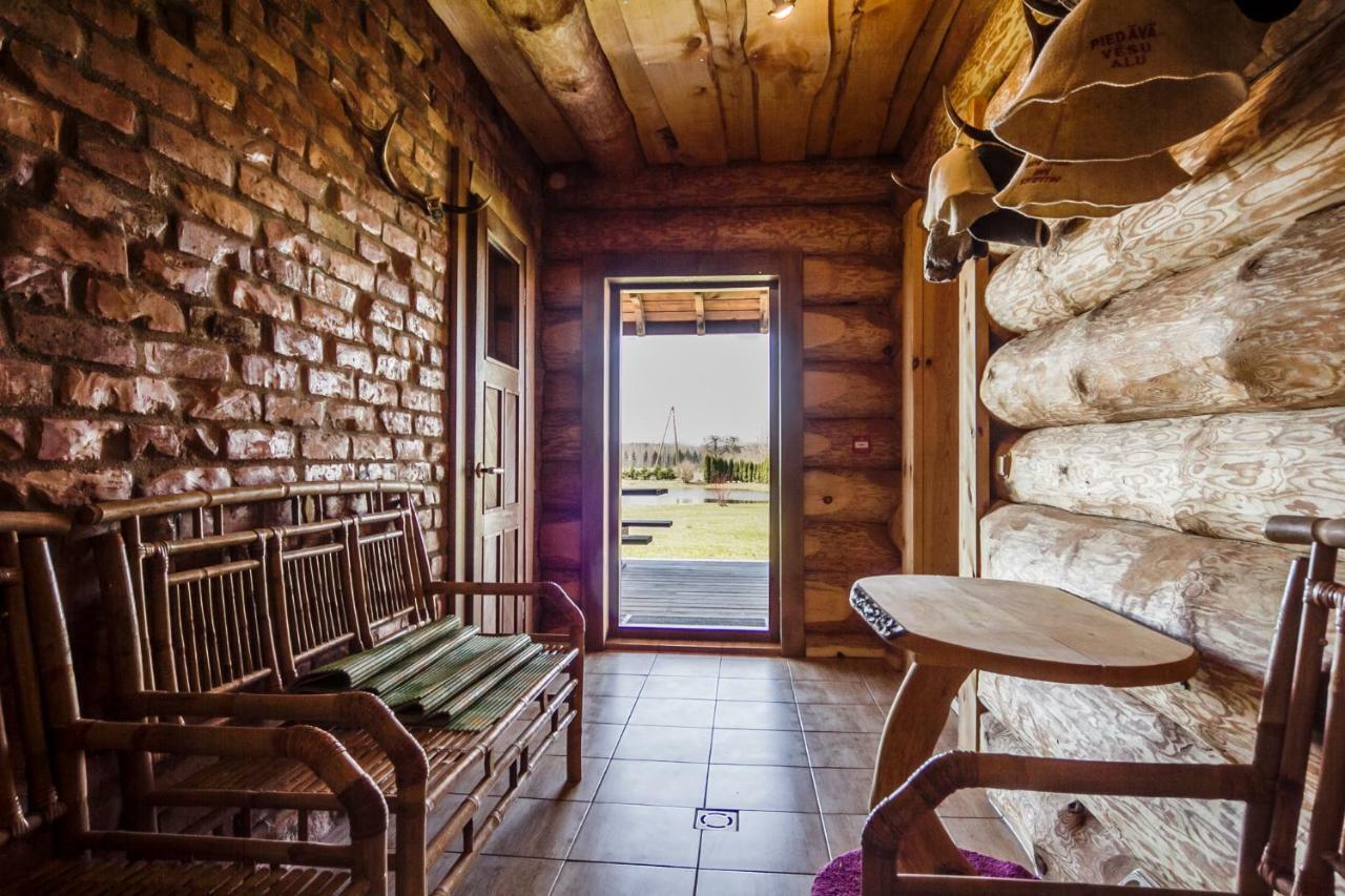 Agave Hotel Augsligatne Екстериор снимка