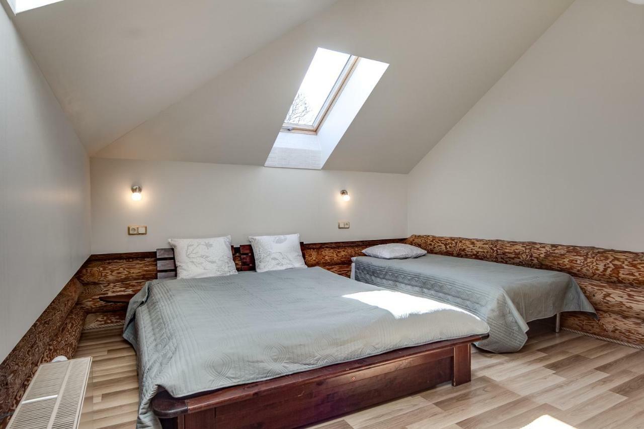 Agave Hotel Augsligatne Екстериор снимка