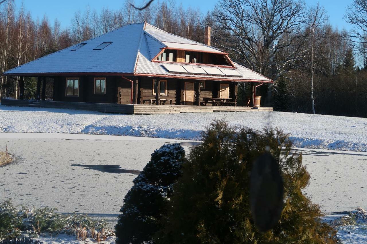 Agave Hotel Augsligatne Екстериор снимка